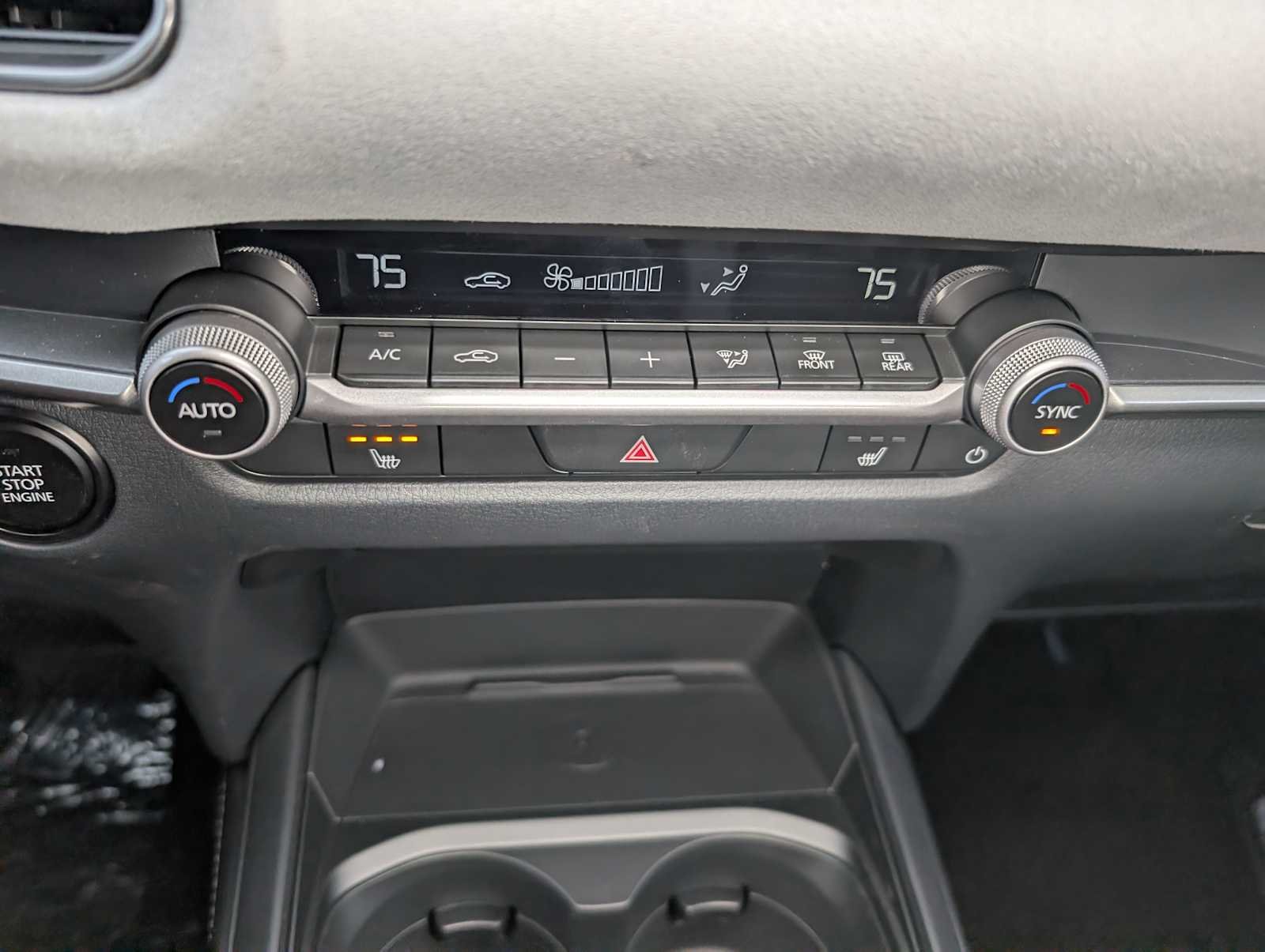 New 2026 Jet Black Mica Mazda 2.5 S Aire Edition image 26