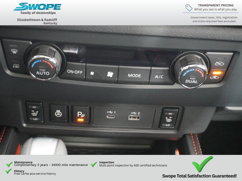 2026 Nissan Frontier PRO-4X - Photo 21