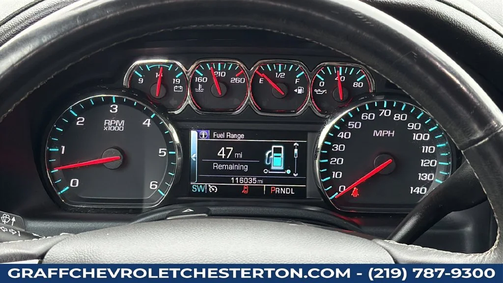 Used 2018 BLACK Chevrolet LTZ image 20