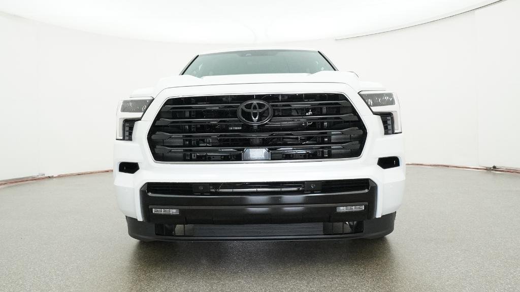New 2026 Wind Chill Pearl Toyota Limited image 62