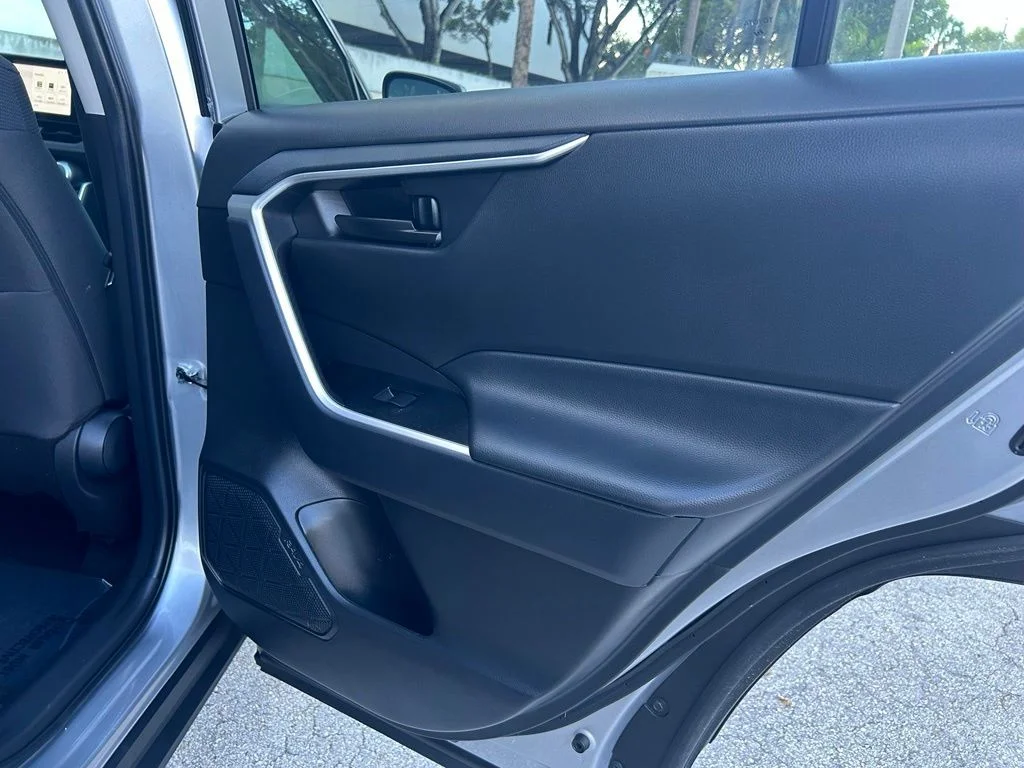 Certified Used 2024 Silver Toyota LE image 31