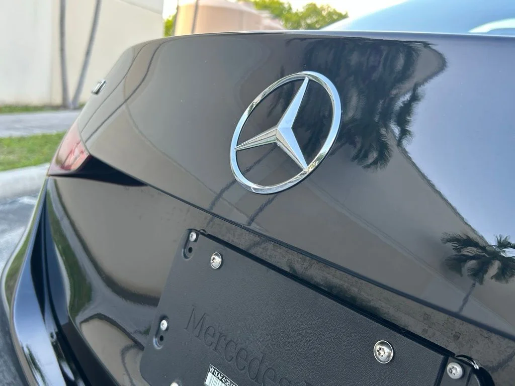 Certified Used 2025 Black Mercedes-Benz C 300 image 41