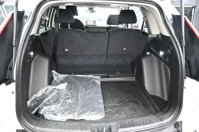 Certified Used 2025 Solar Silver Metallic Honda EX image 20