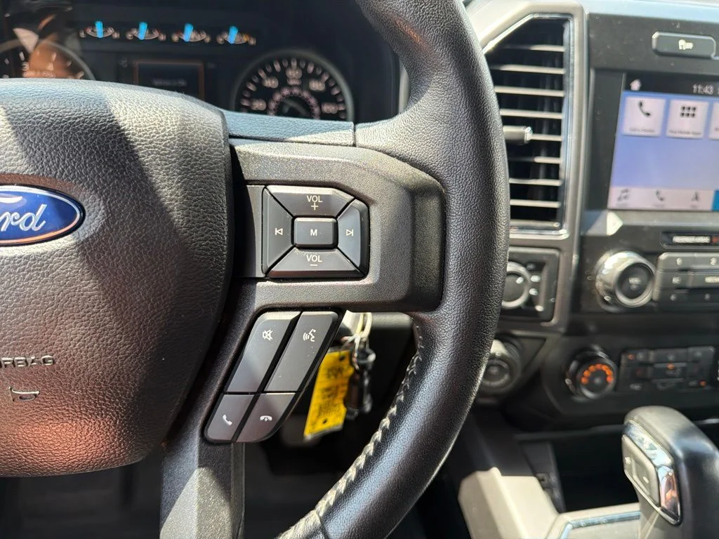 Used 2019 White Ford XLT image 50