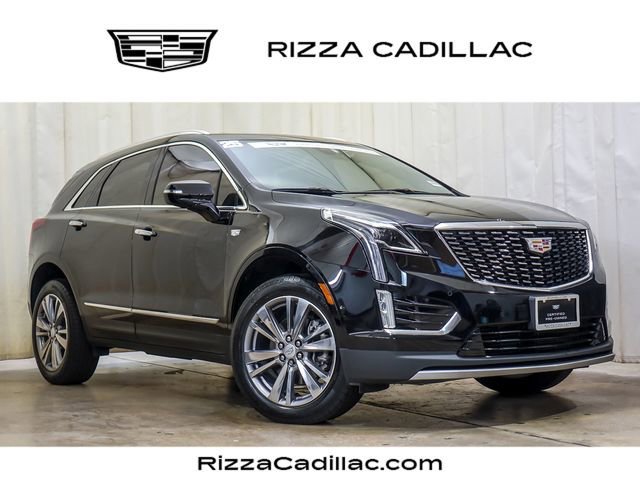 2025 Cadillac XT5