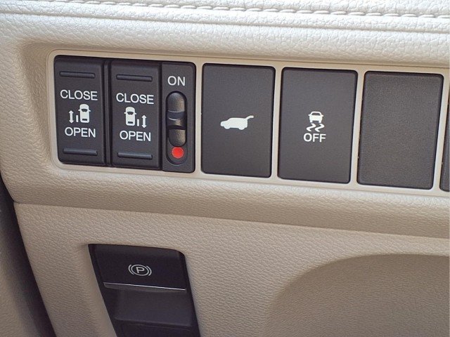 2026 Honda Odyssey EX-L - Photo 29
