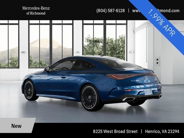 2025 Mercedes-Benz CLE CLE 300 - Photo 29