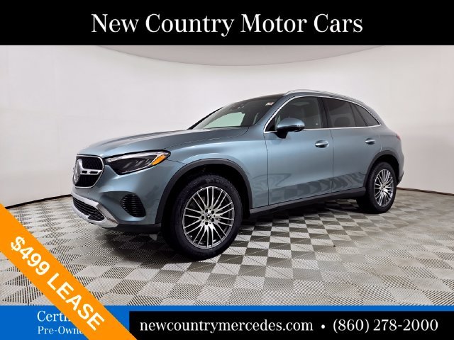 Certified Used 2026 Silver Mercedes-Benz GLC 300 image 7