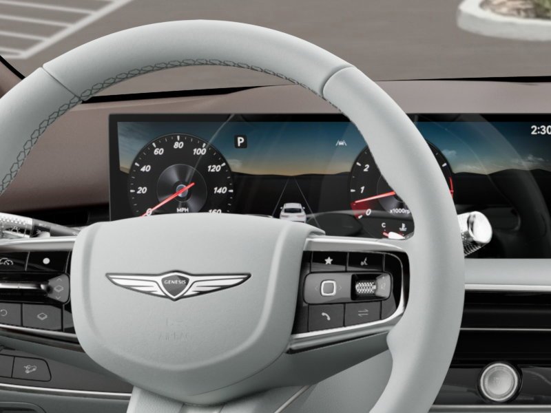 New 2026 Ceres Blue Genesis 2.5T Advanced image 13