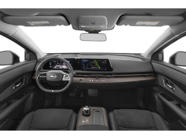 Used 2024 Everest White Pearl Tricoat/Black Diamond Pearl Nissan ENGAGE image 11