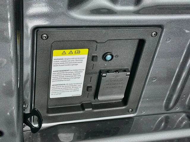 New 2026 Gray Ford Tremor image 26