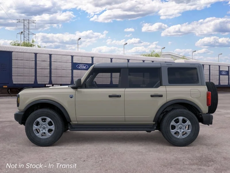 New 2026 Desert Sand Ford Big Bend® image 3