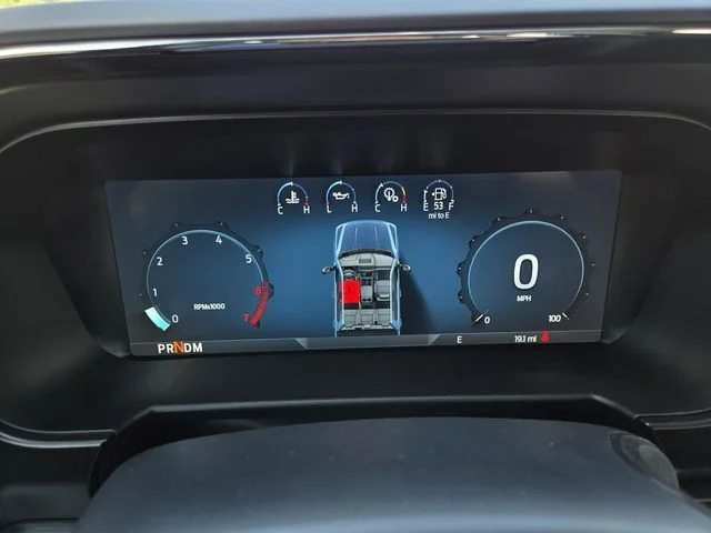 New 2026 Carbonized Gray Metallic Ford F-250® Lariat® image 22