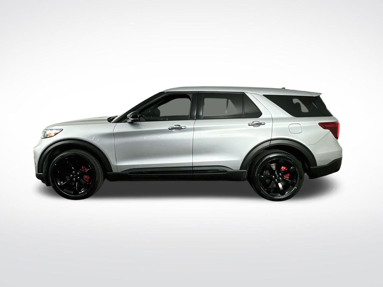 Used 2022 Silver Metallic Ford ST image 5