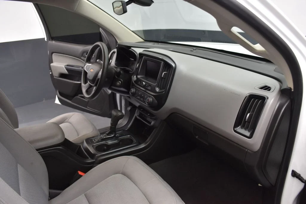 2021 Chevrolet Colorado Work Truck - Photo 24