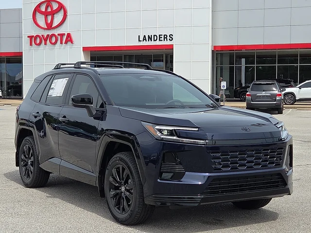 2026 Toyota RAV4 SE