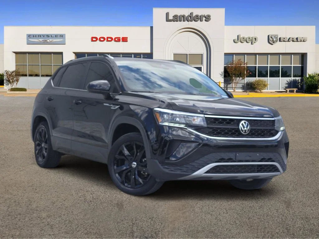 2023 Volkswagen Taos