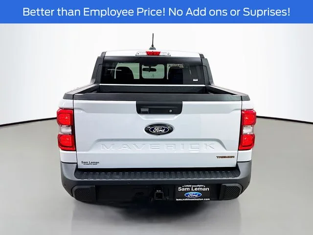 New 2026 Space White Metallic Ford Tremor® image 47