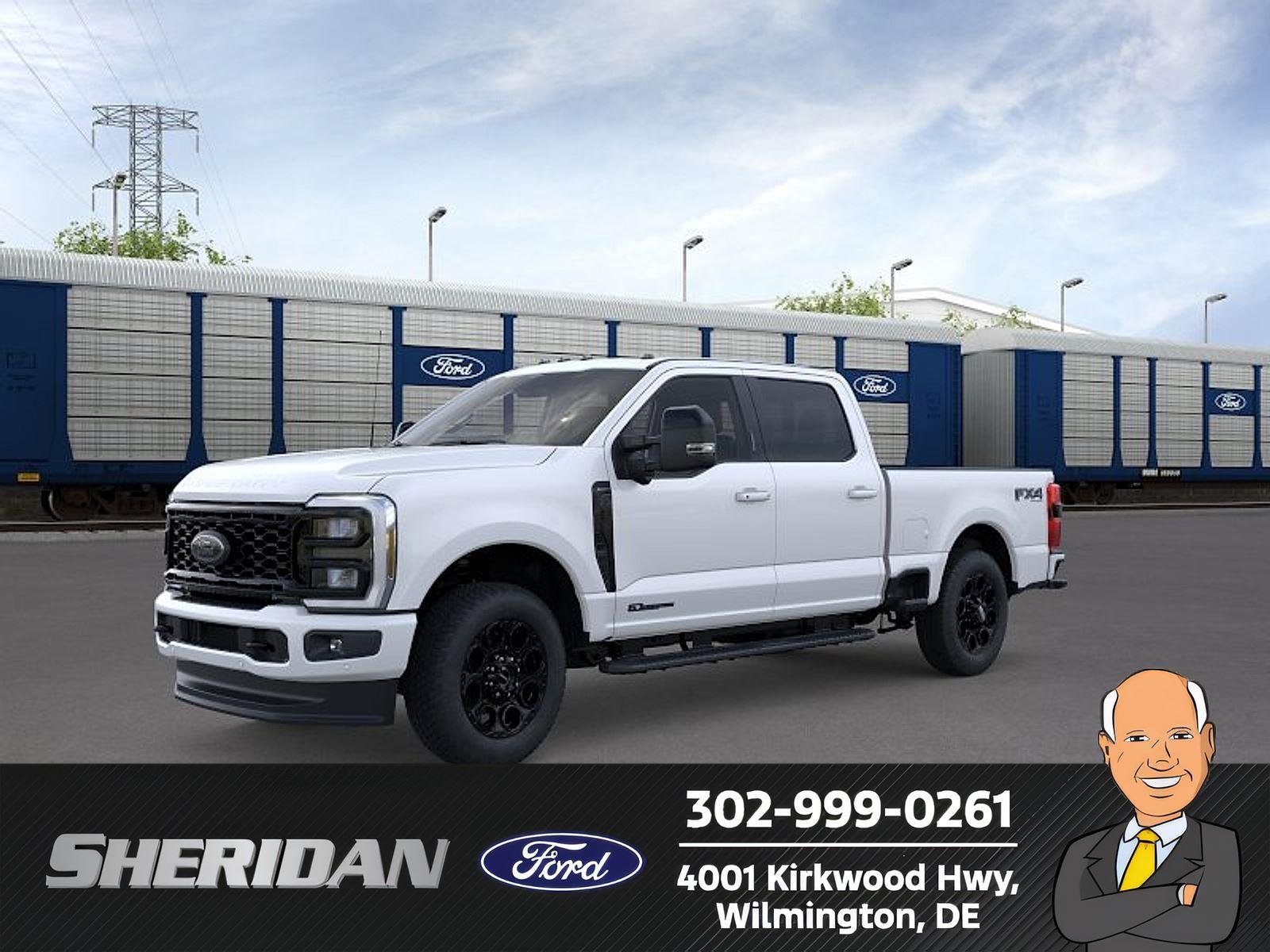 2026 Ford F-250 Lariat 4x4 Crew Cab 6-3/4' Box's photo