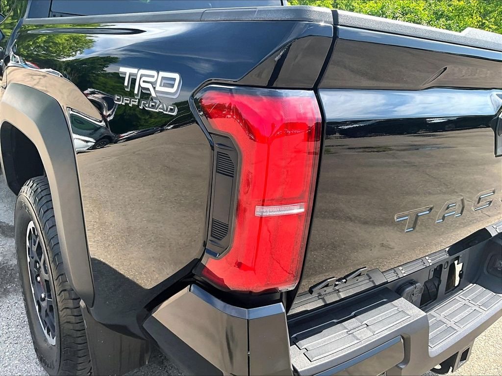 Used 2024 Black Toyota TRD Off-Road image 32
