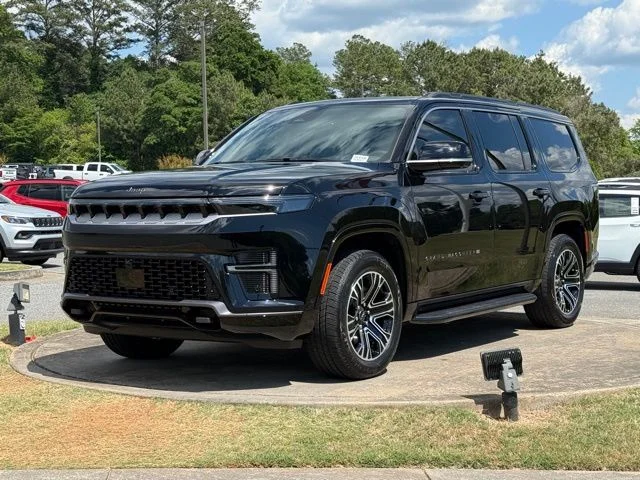 New 2026 High Gloss Black Exterior Paint Jeep  image 3