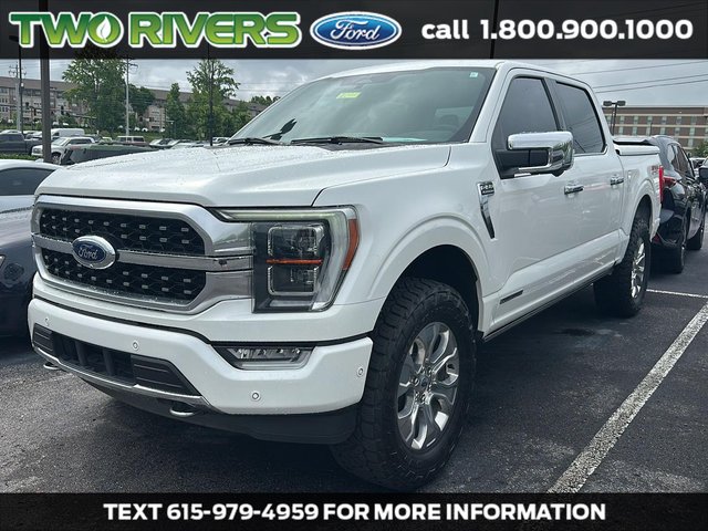 2023 Ford F-150 Platinum