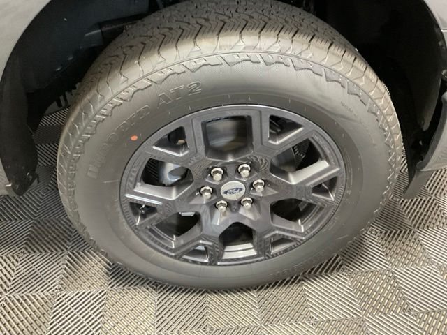 New 2026 Carbonized Gray Metallic Ford STX® image 40