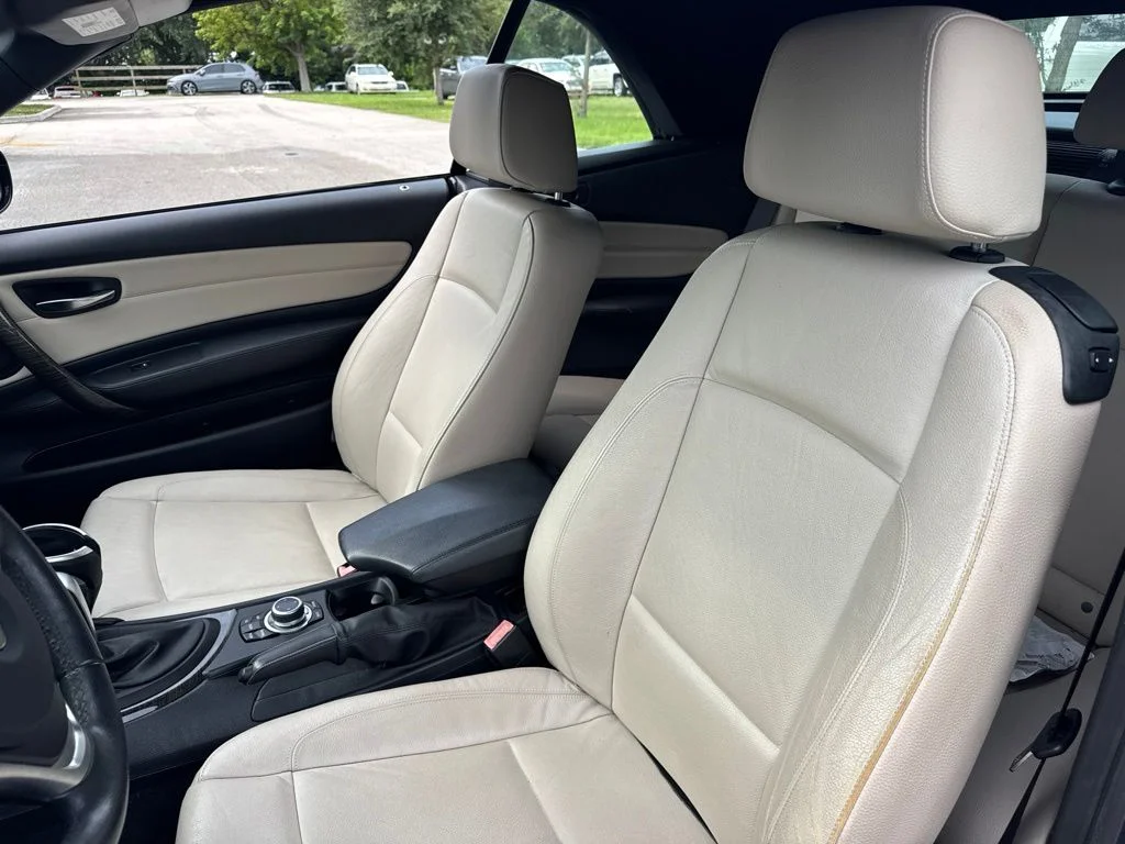 Used 2013 Deep Sea Blue Metallic BMW 128i image 10