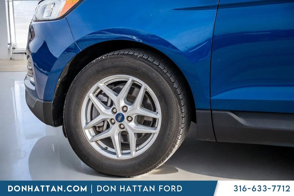 2022 Ford Edge SEL - Photo 34