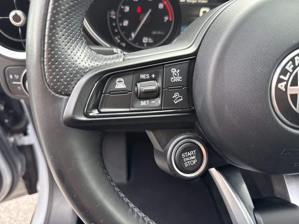 Used 2021 White Alfa Romeo Sprint image 19