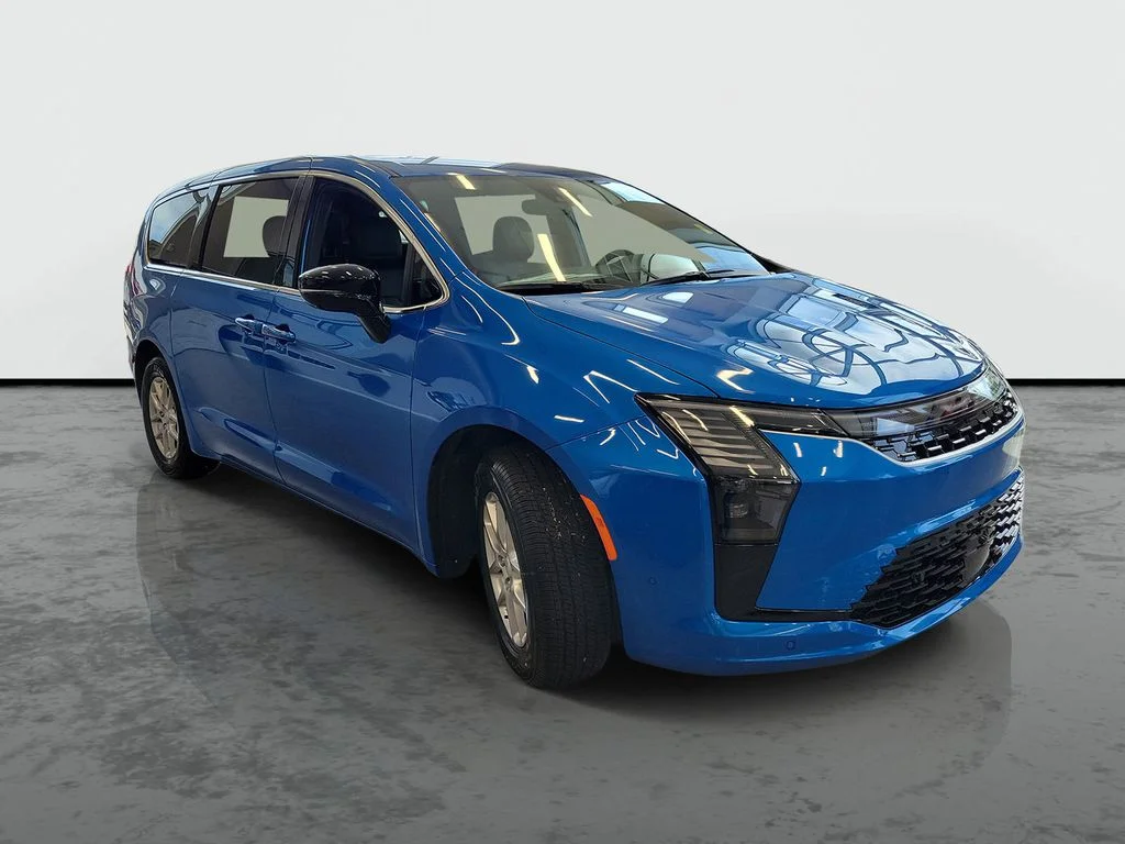 2027 Chrysler Pacifica
