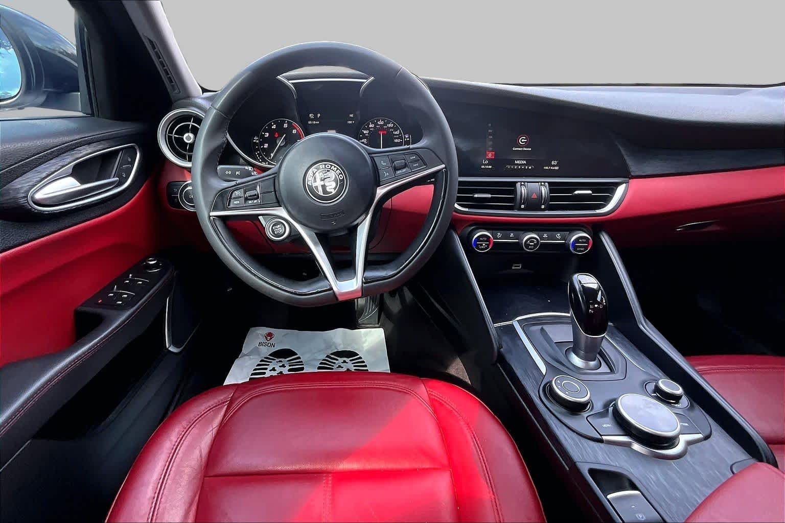 Used 2019 Alfa White Alfa Romeo  image 6