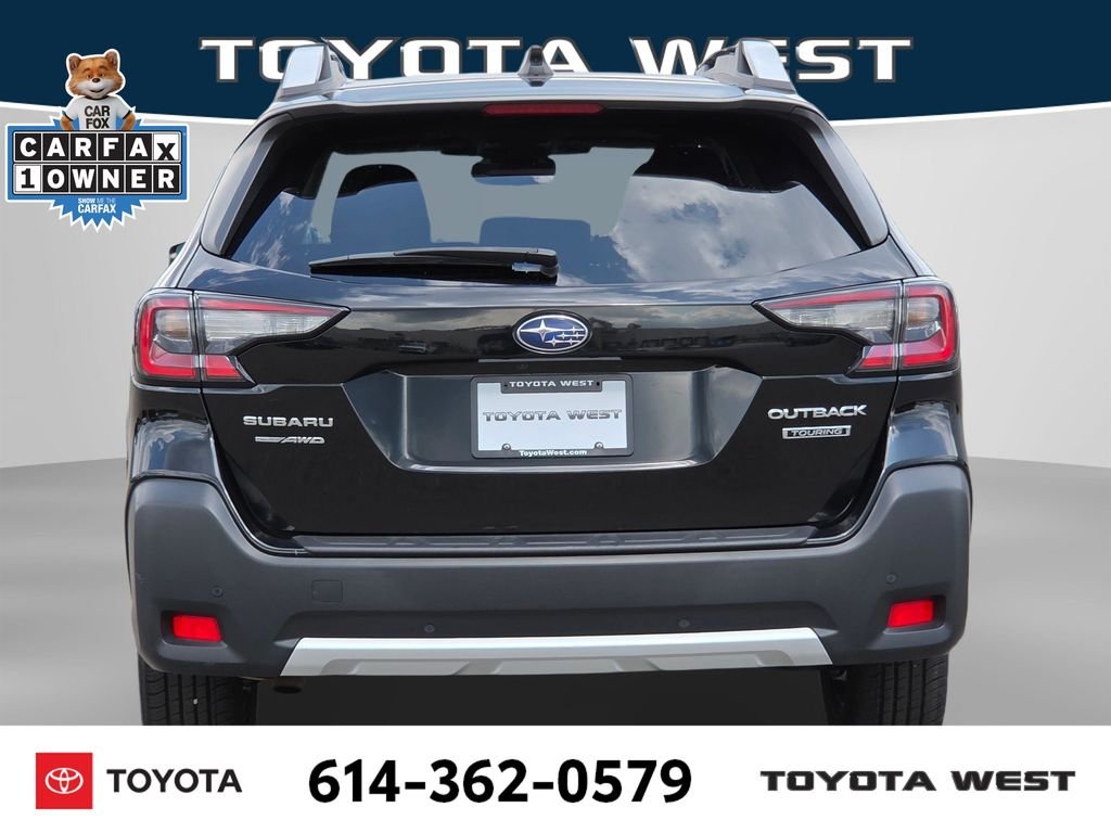 Used 2024 Black Subaru Touring image 9