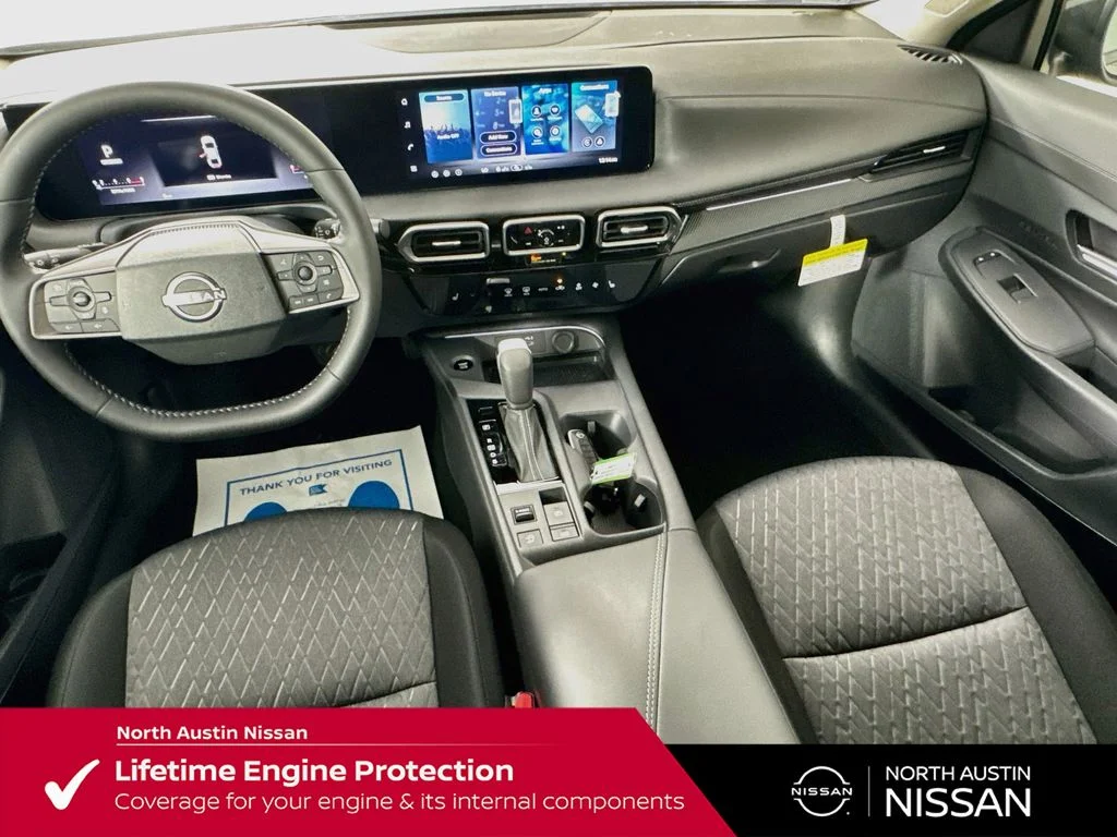 New 2026 Brown Nissan SV image 26