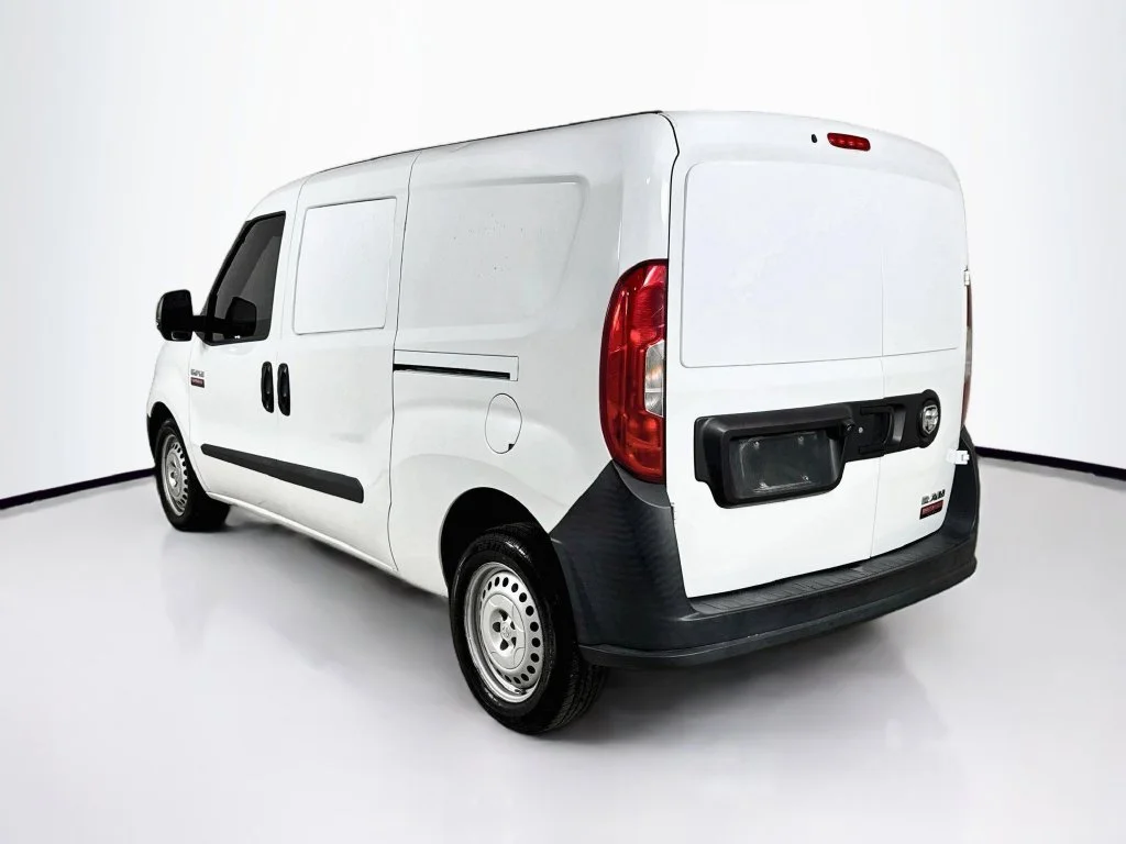 Used 2021 Bright White Ram Tradesman image 5