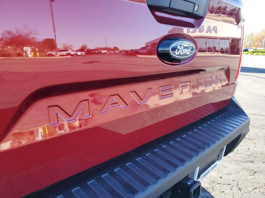 New 2026 Ruby Red Metallic Tinted Clearcoat Ford XLT image 28
