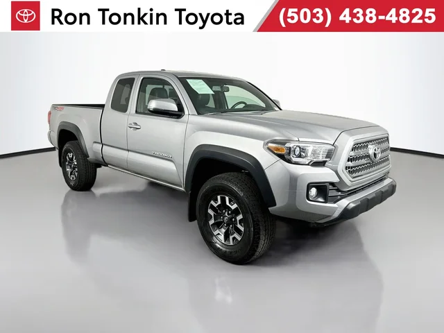 2016 Toyota Tacoma TRD Off-Road