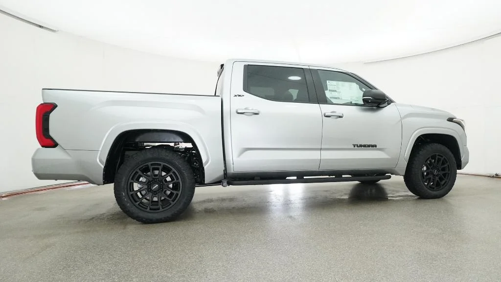 New 2026 Celestial Silver Metallic Toyota SR5 image 31