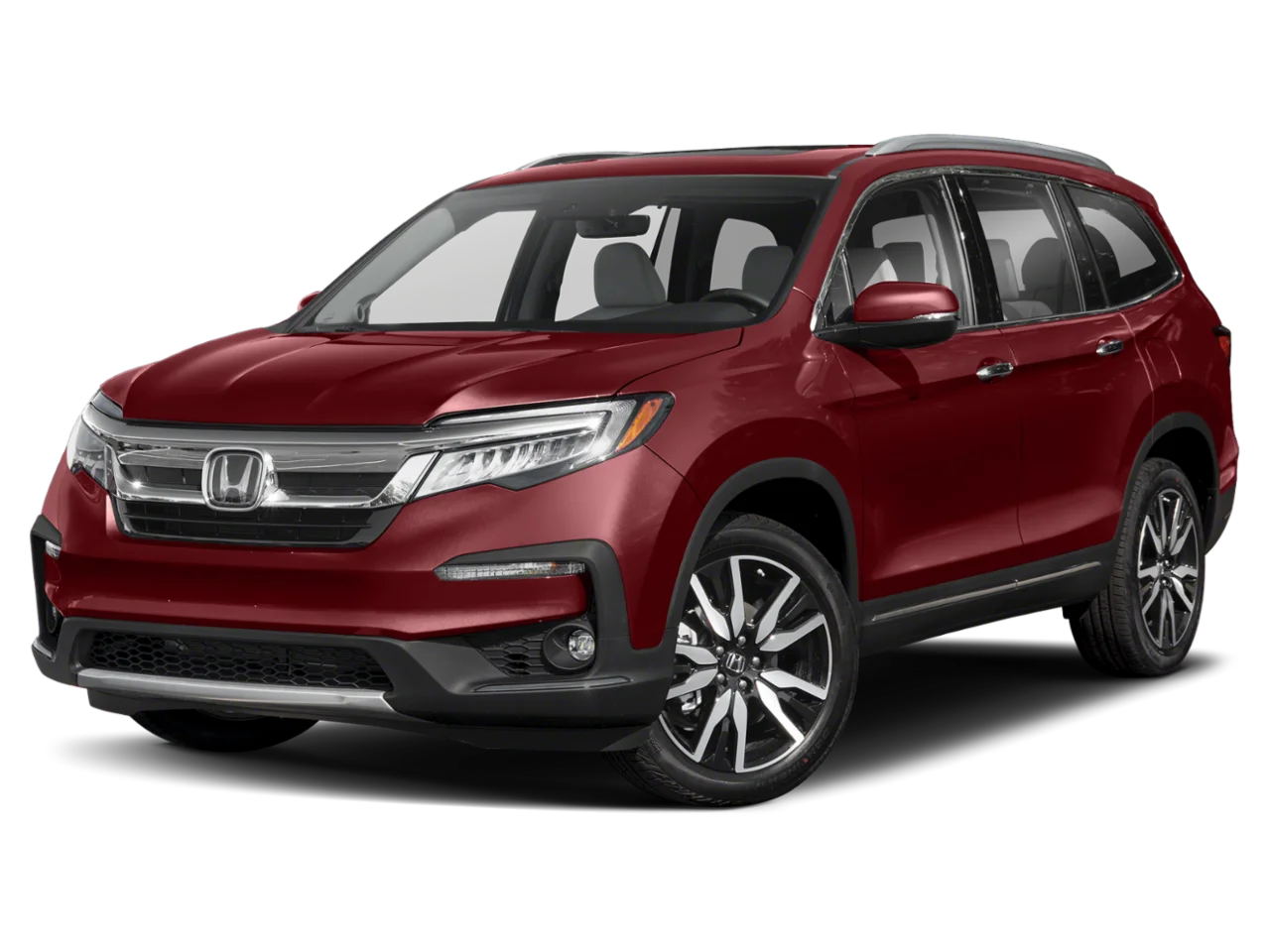 2019 Honda Pilot 4WD Touring's photo