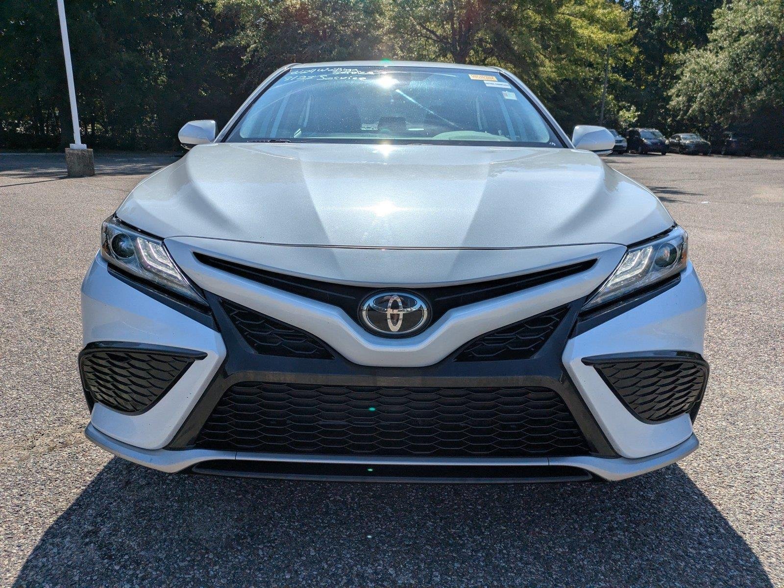 Used 2024  Toyota XSE image 9