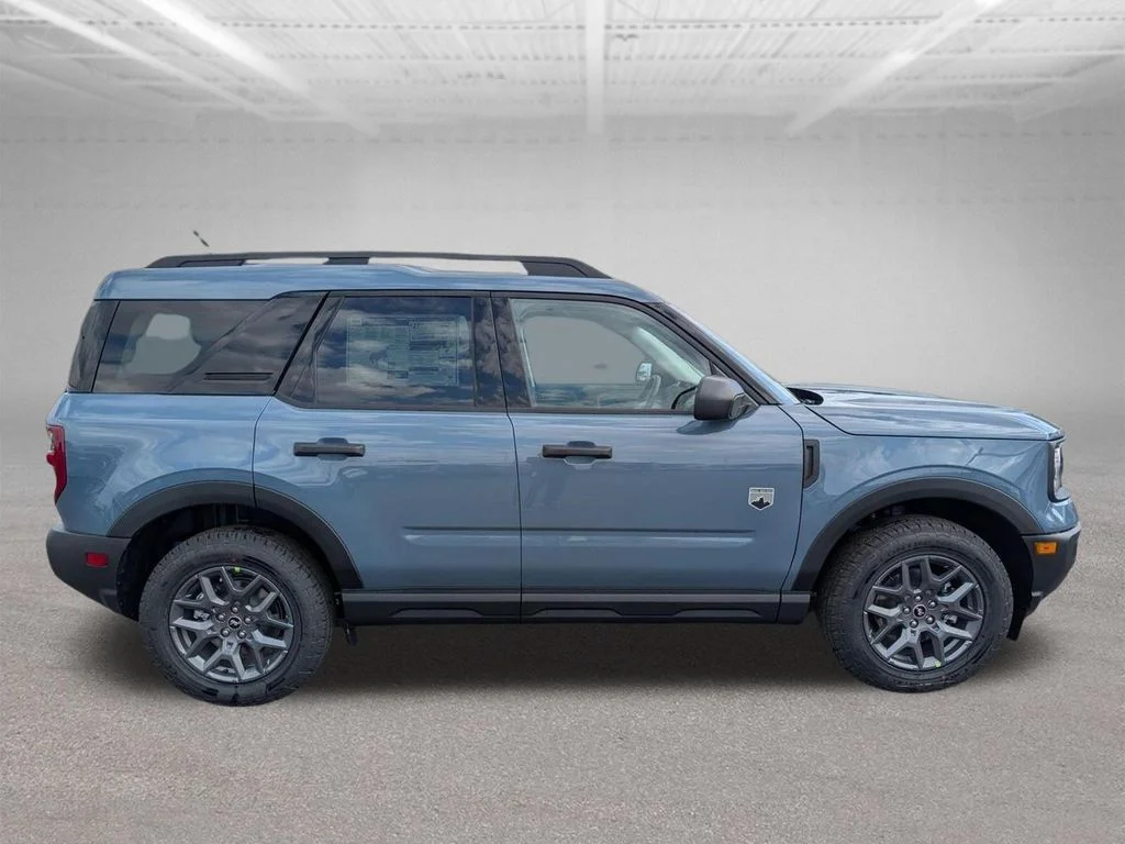 New 2026 Gray Ford Big Bend image 11