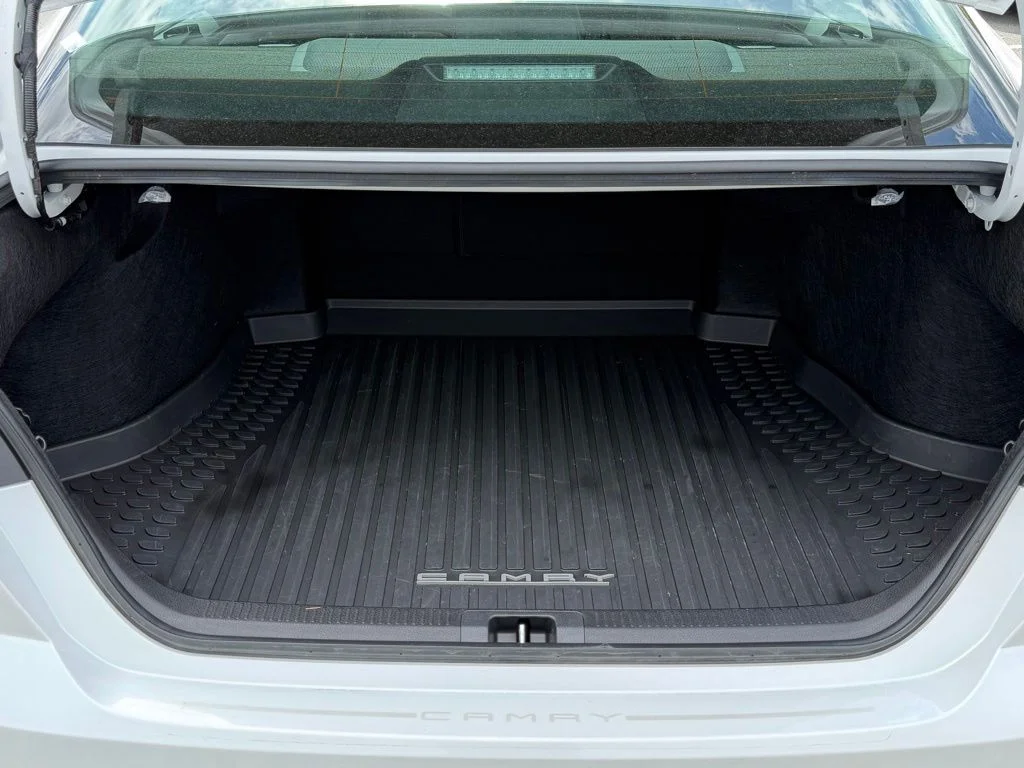 Certified Used 2026 Beige Toyota XLE image 5