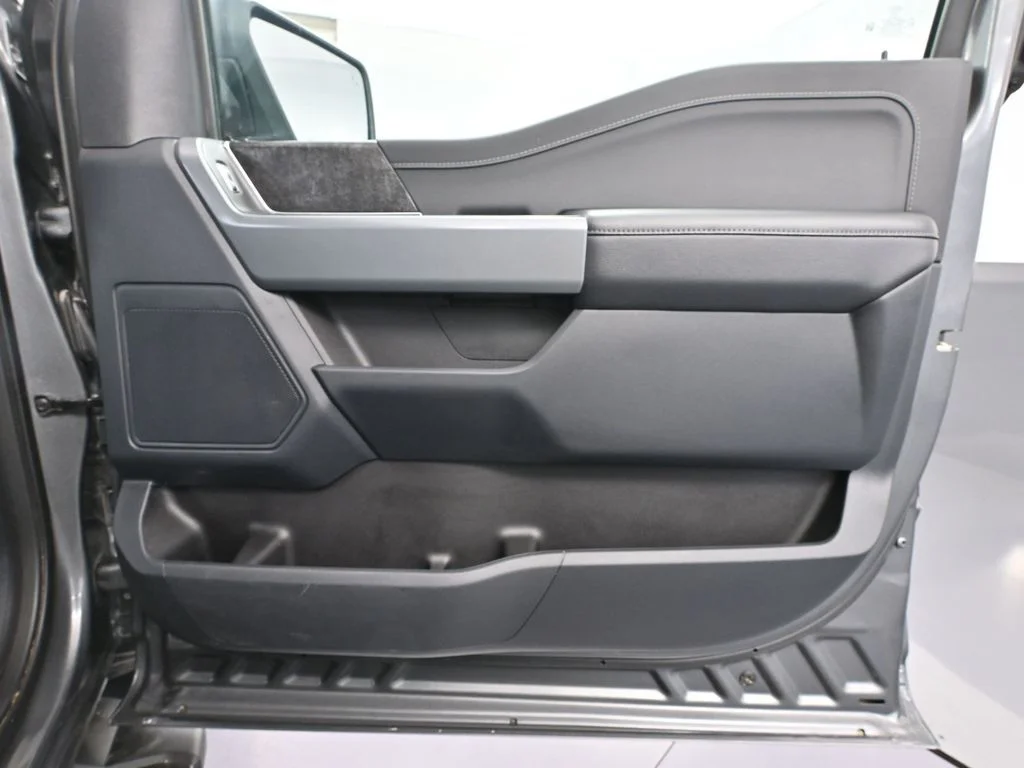 Used 2023 Blue Ford XLT image 47