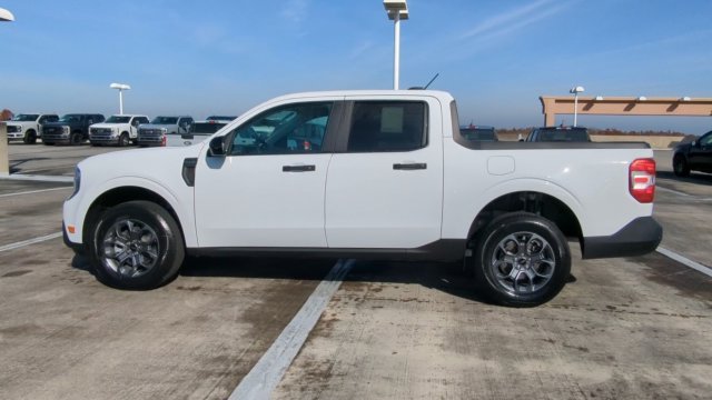New 2026 Oxford White Ford XLT image 70
