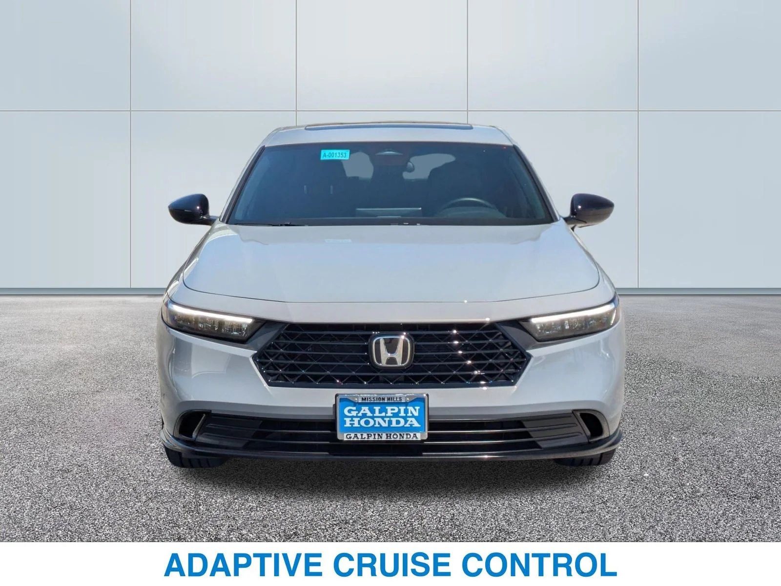 Used 2026 Gray Honda Sport-L image 3