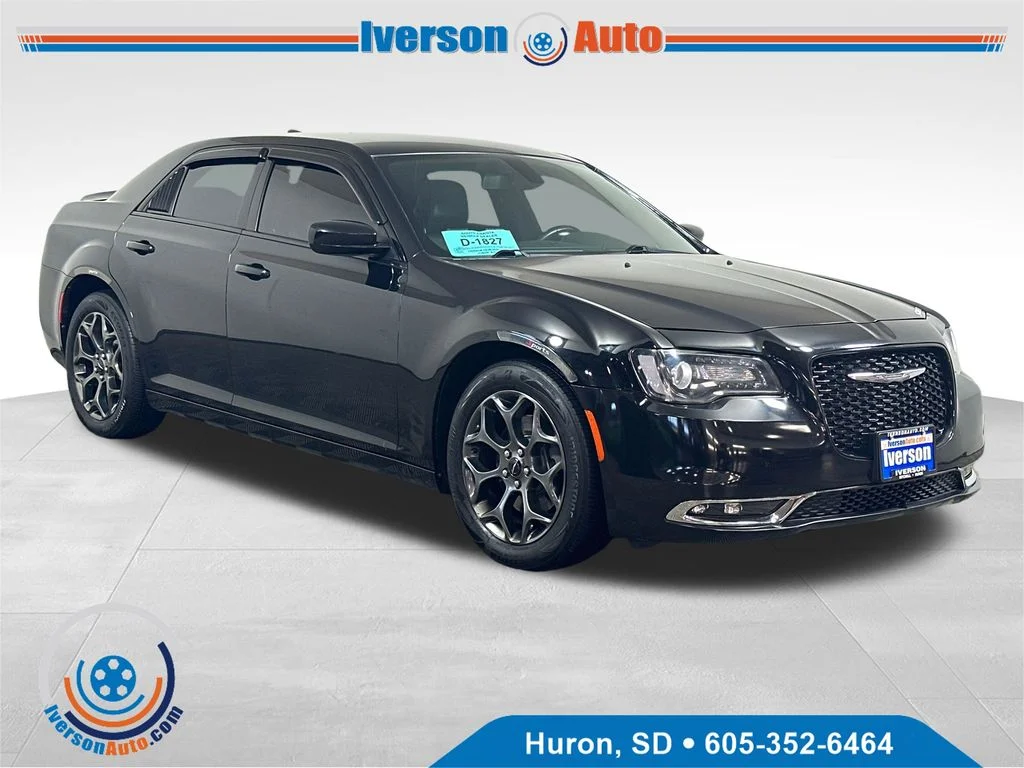 2018 Chrysler 300 S AWD's photo