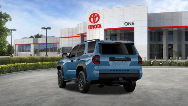 New 2026 Heritage Blue Toyota  SR5 image 10
