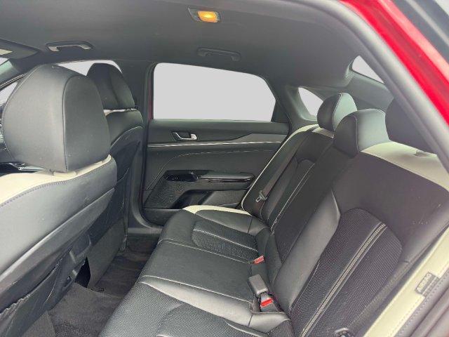 Used 2025 Red Kia GT-Line image 11