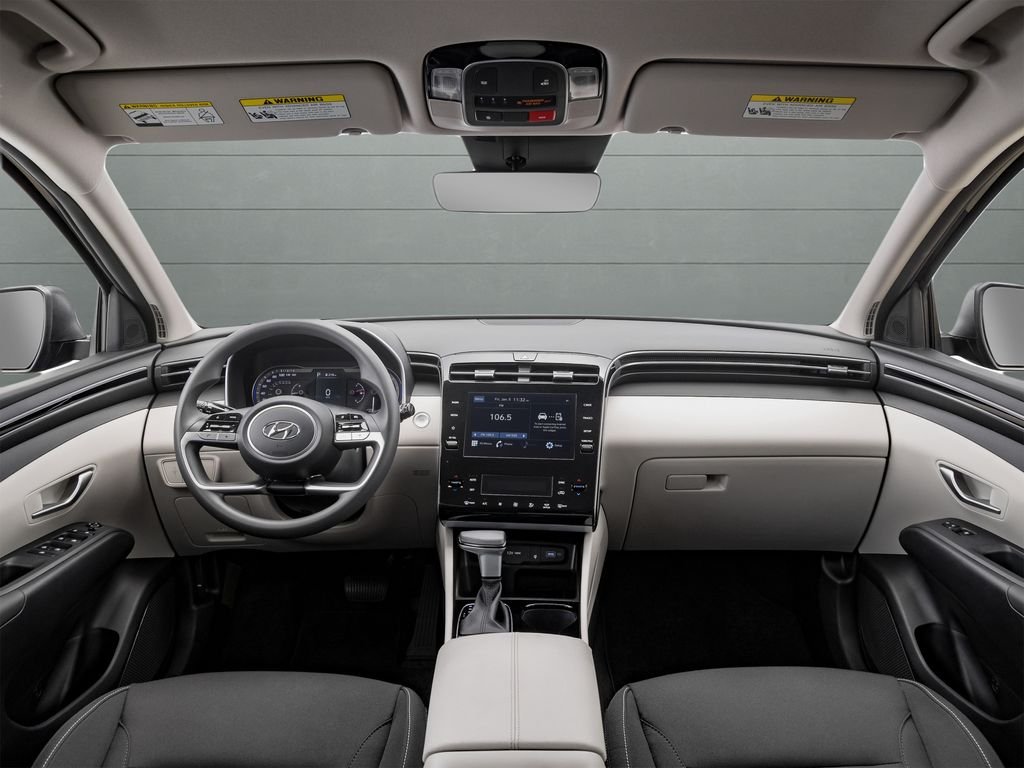 2024 Hyundai Tucson SEL - Photo 19