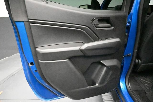 Used 2024 Glacier Blue Metallic Chevrolet Trail Boss image 22